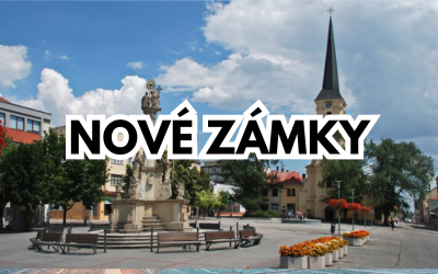 Nové Zámky